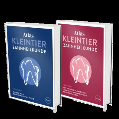 Atlas Kleintierzahnheilkunde