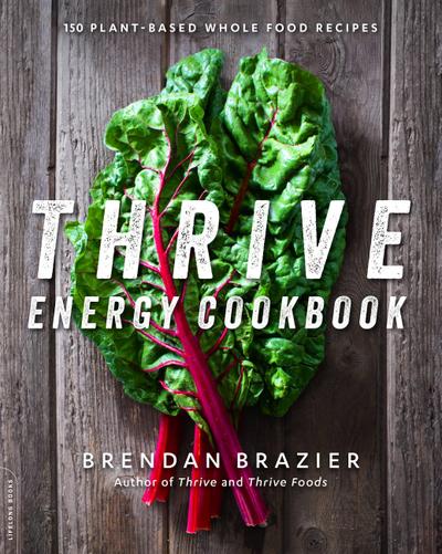 The Thrive Energy Cookbook