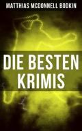 Die besten McDonnell Bodkin-Krimis