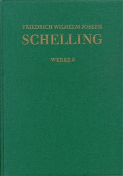 Reihe I: Werke. Band 2