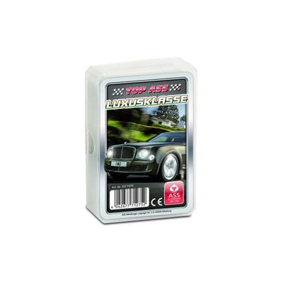 TOP ASS Quartett Luxusklasse