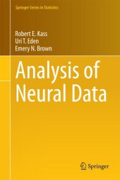 Analysis of Neural Data