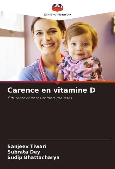 Carence en vitamine D