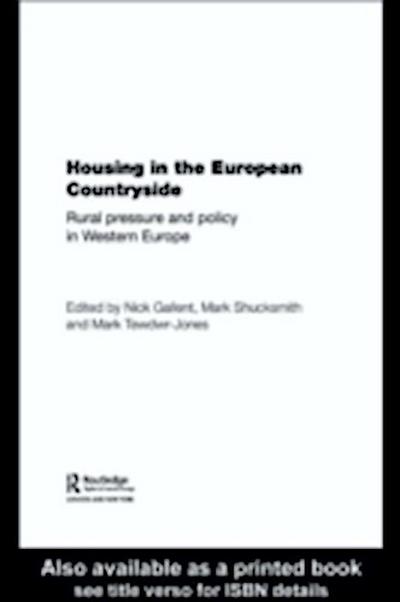 Housing in the European Countryside