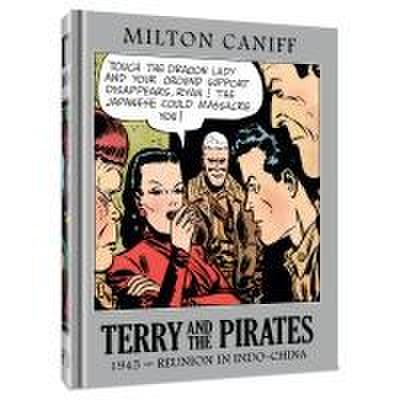 Terry and the Pirates: The Master Collection Vol. 11