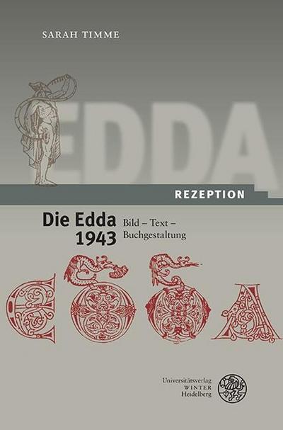 Timme, S: Edda 1943