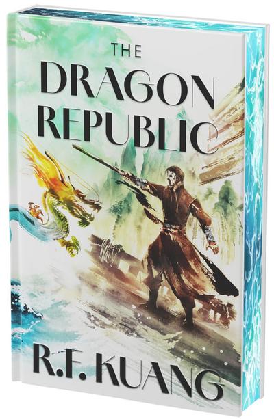The Dragon Republic Deluxe Collector’s Edition