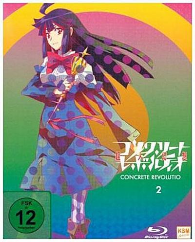 Concrete Revolutio