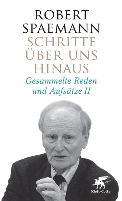 Schritte über uns hinaus II
