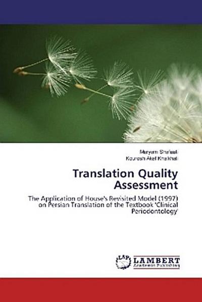 Translation Quality Assessment