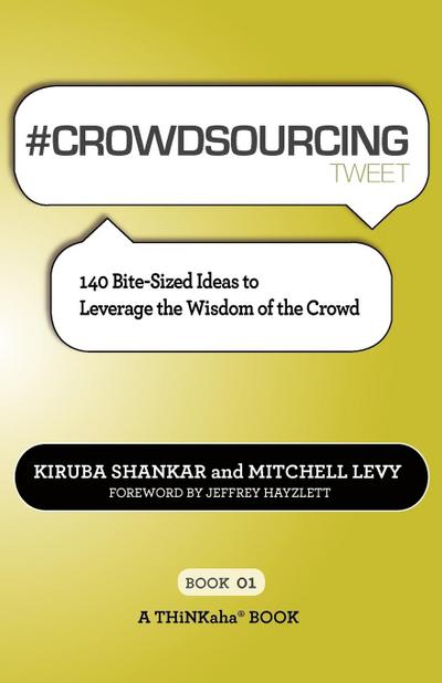 # CROWDSOURCING TWEET BOOK01