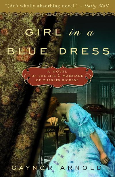Girl in a Blue Dress