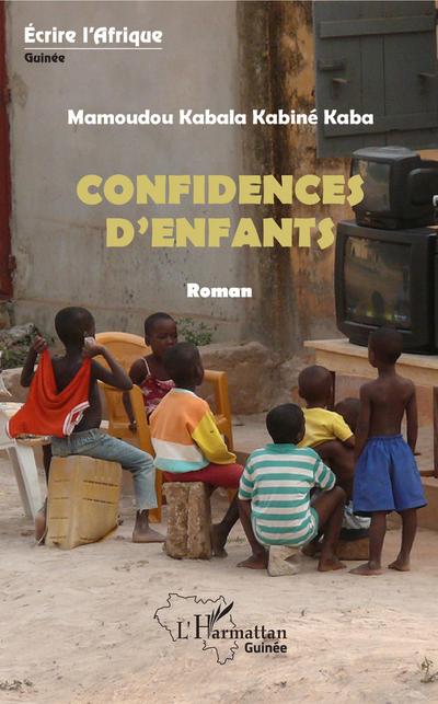 Confidences d’enfants