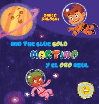 Martino and the Blue Gold