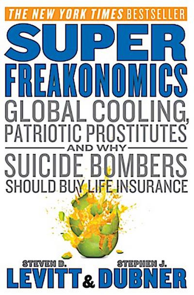 SuperFreakonomics Intl