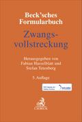 Beck’sches Formularbuch Zwangsvollstreckung
