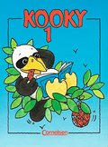 Kooky, Tl.1, Schülerbuch für das 3. Schuljahr: Lehrwerk für den frühbeginnenden Englischunterricht