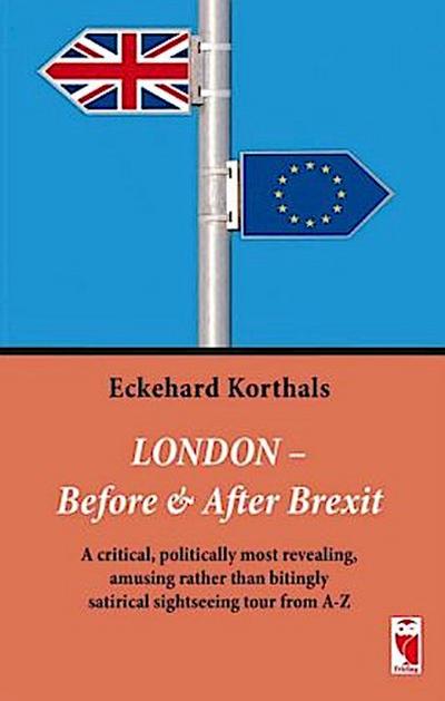 London - Before & After Brexit