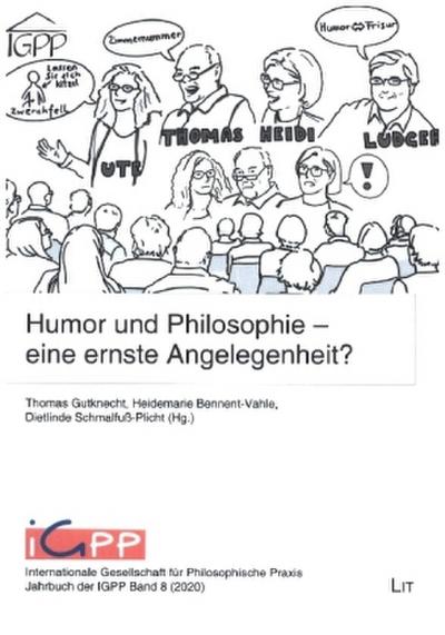 Humor und Philosophie - eine ernste Angelegenheit?