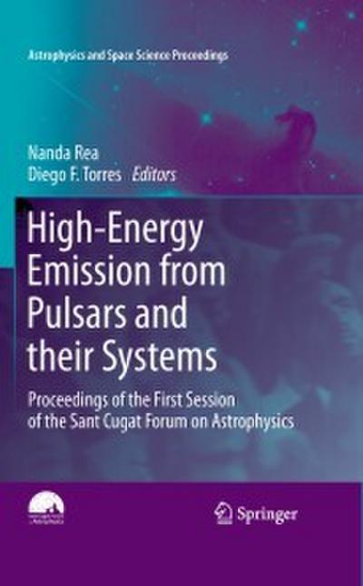High-Energy Emission from Pulsars and their Systems