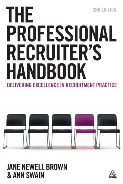 The Professional Recruiter’s Handbook