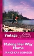Making Her Way Home (Mills & Boon Vintage Supe