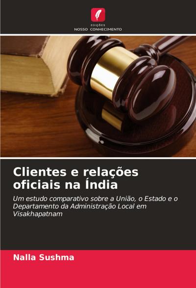 Clientes e relações oficiais na Índia