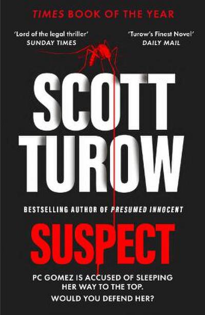 The Suspect