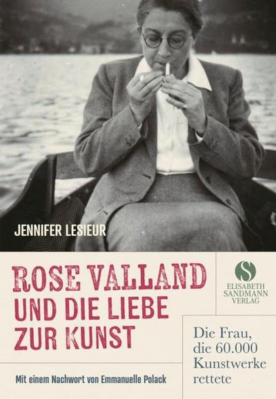 Rose Valland und die Liebe zur Kunst