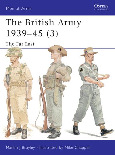 The British Army 1939-45 (3)