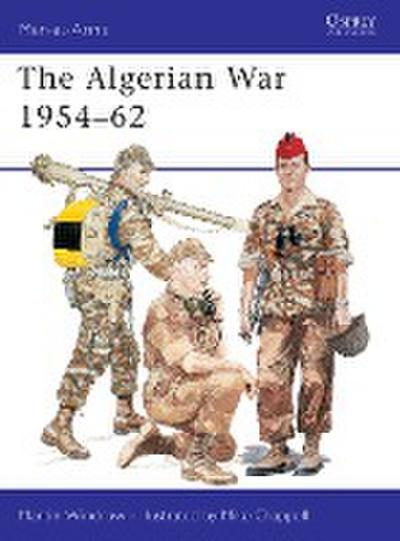 The Algerian War 1954-62