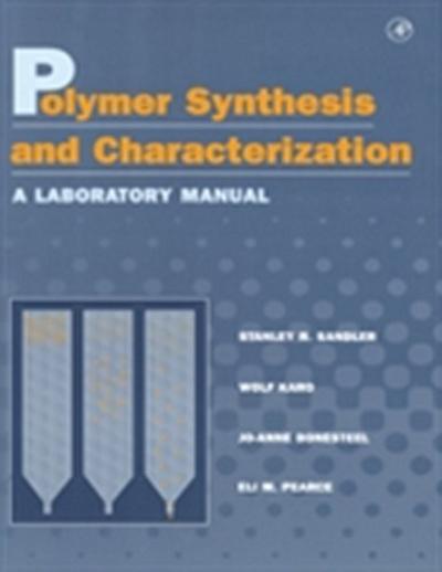 Polymer Synthesis and Characterization