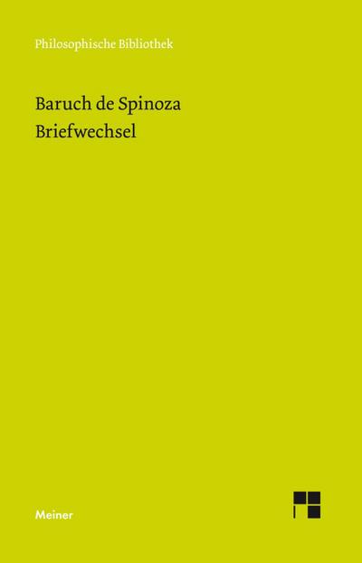 Briefwechsel