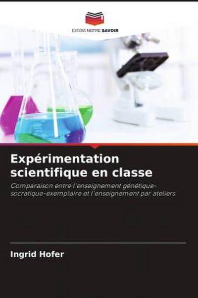 Expérimentation scientifique en classe