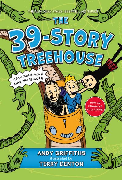 The 39-Story Treehouse (Special Collector’s Edition)