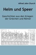Helm und Speer