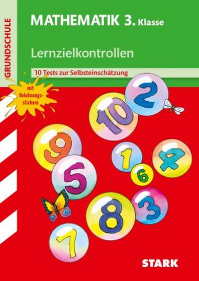 STARK Mathematik 3. Klasse - Lernzielkontrollen Grundschule