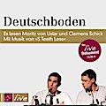 Uslar, M: Deutschboden/CD