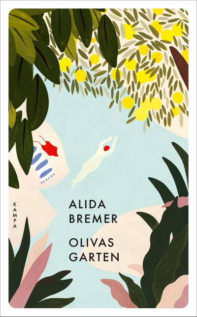 Olivas Garten