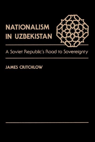 Nationalism In Uzbekistan