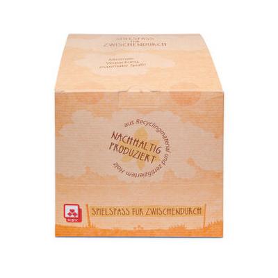 MINNYS Display, 8-fach sortiert