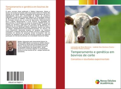 Temperamento e genética em bovinos de corte