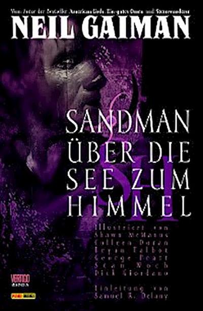 Sandman, Band 5 - Über die See zum Himmel