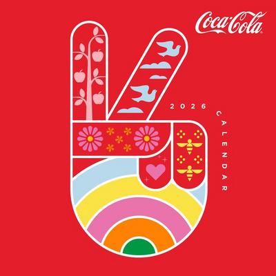 Cal 2026- Coke: Harmony Wall
