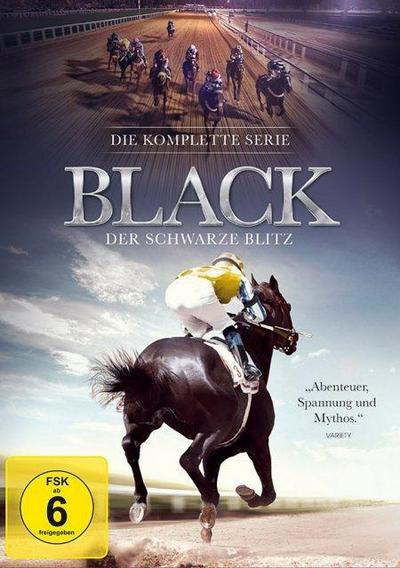 Black, der schwarze Blitz