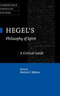 Hegel’s Philosophy of Spirit