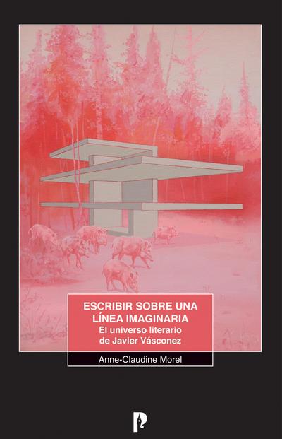 Escribir sobre una línea imaginaria