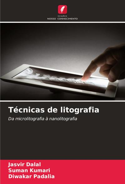 Técnicas de litografia