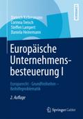 Europäische Unternehmensbesteuerung I Paperback | Indigo Chapters