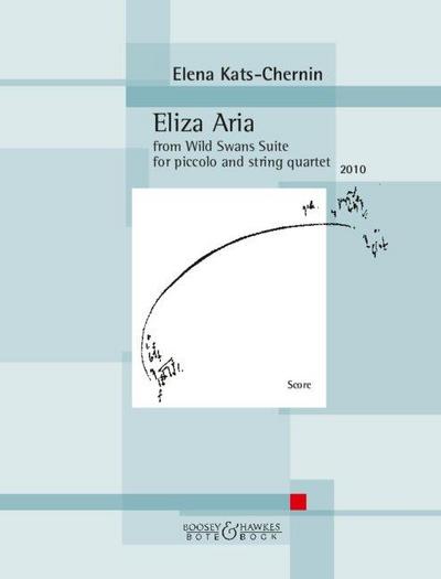 Kats-Chernin, E: Eliza Aria